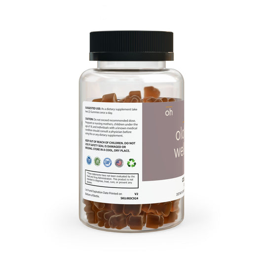 Collagen Gummies (60 Gummies)