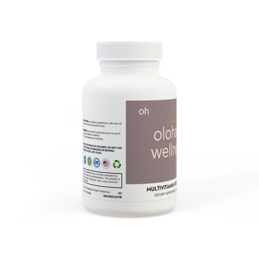 Multivitamin for Women Supplement (60 Capsules)