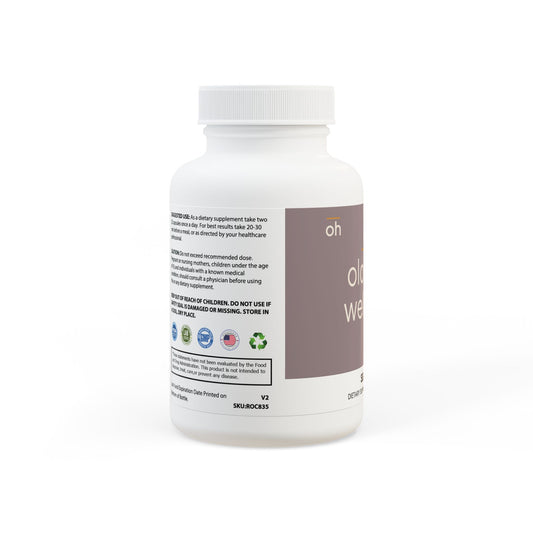 Sea Moss Supplement (60 Capsules)