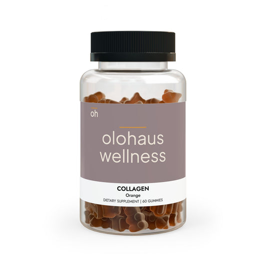 Collagen Gummies (60 Gummies)